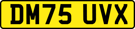DM75UVX