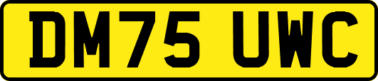 DM75UWC
