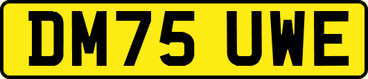 DM75UWE
