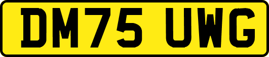 DM75UWG