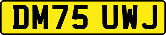 DM75UWJ