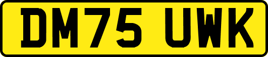 DM75UWK