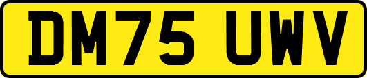 DM75UWV