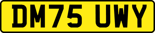 DM75UWY