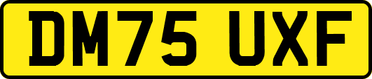 DM75UXF