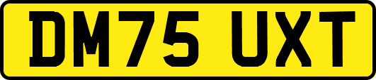 DM75UXT