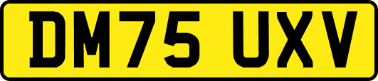 DM75UXV