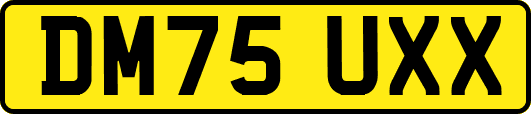 DM75UXX