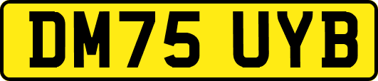 DM75UYB