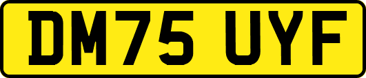 DM75UYF