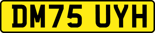 DM75UYH