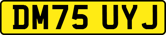DM75UYJ