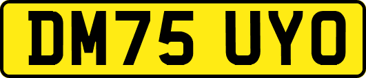DM75UYO