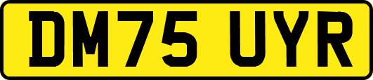 DM75UYR