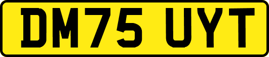 DM75UYT