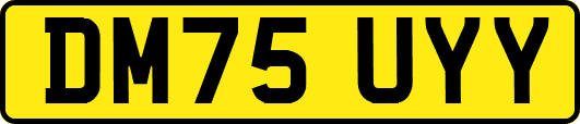 DM75UYY