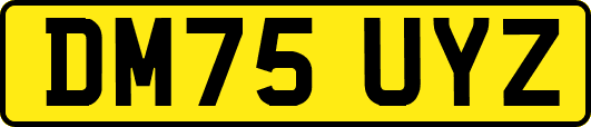 DM75UYZ