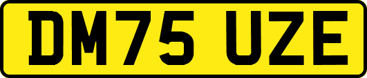 DM75UZE