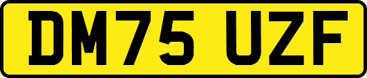 DM75UZF