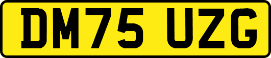 DM75UZG