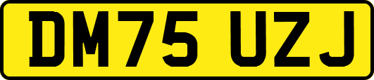 DM75UZJ