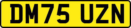 DM75UZN