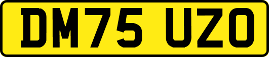 DM75UZO