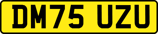 DM75UZU