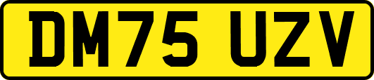 DM75UZV