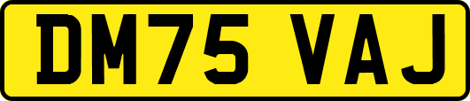 DM75VAJ