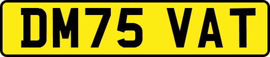 DM75VAT