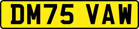 DM75VAW