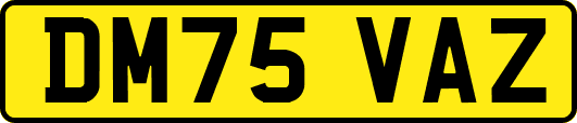 DM75VAZ