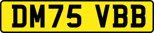 DM75VBB