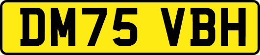 DM75VBH