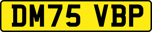 DM75VBP