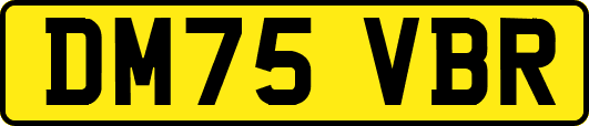 DM75VBR