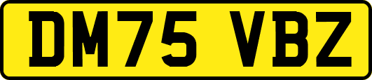 DM75VBZ