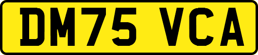 DM75VCA