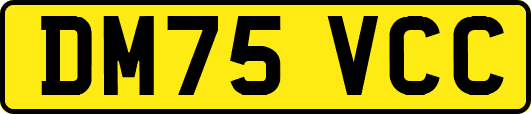 DM75VCC