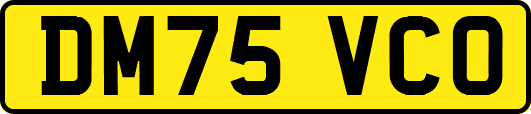 DM75VCO