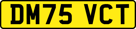 DM75VCT