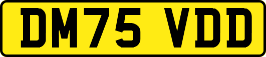 DM75VDD