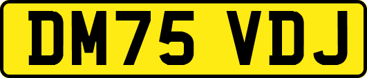 DM75VDJ