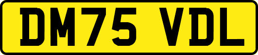 DM75VDL