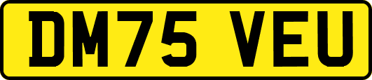DM75VEU