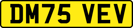 DM75VEV
