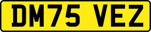 DM75VEZ