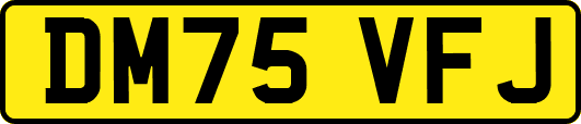 DM75VFJ