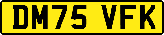 DM75VFK